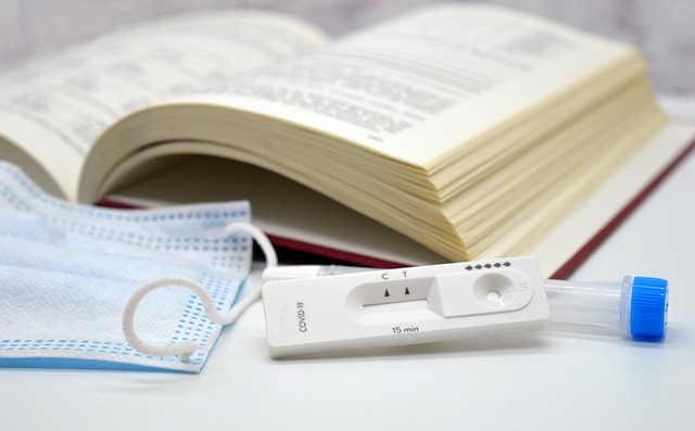 koronavirus testovanie